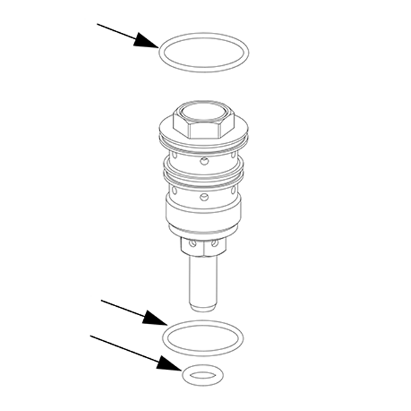 Graco&reg; Poppet Assembly Repair Kit