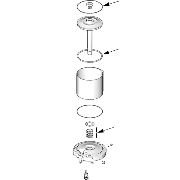 Soft Seal Repair Kit for Graco&reg; NXT 6