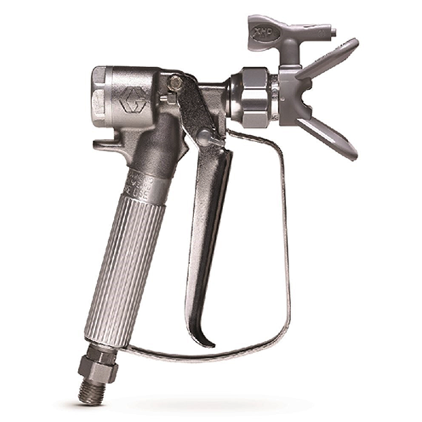 Graco&reg; XTR 7 Airless Spray Gun, no tip, 7/8" Flat Guard