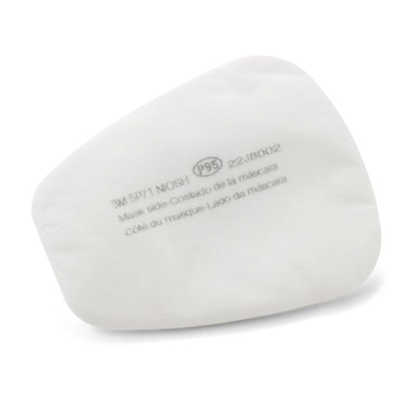 3M&trade; 5P71 P95 Particulate Filter 10/Box