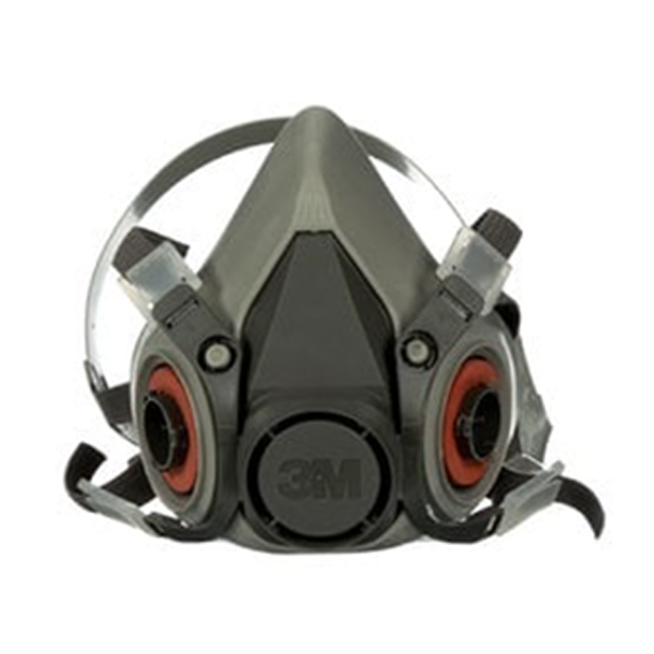 3M&trade; 6200 Half Face Respirators