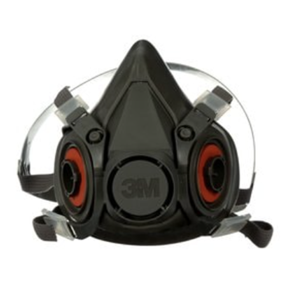 3M 6000 Series half mask respirator