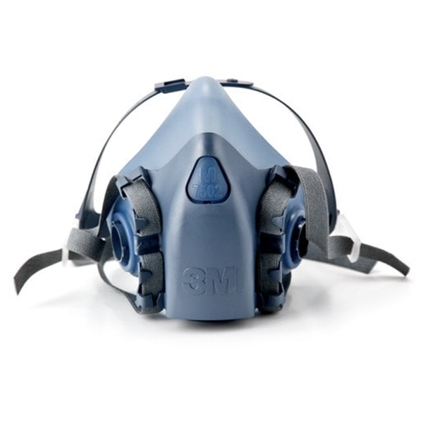 3M&trade; 7500 Series Half Face Respirators