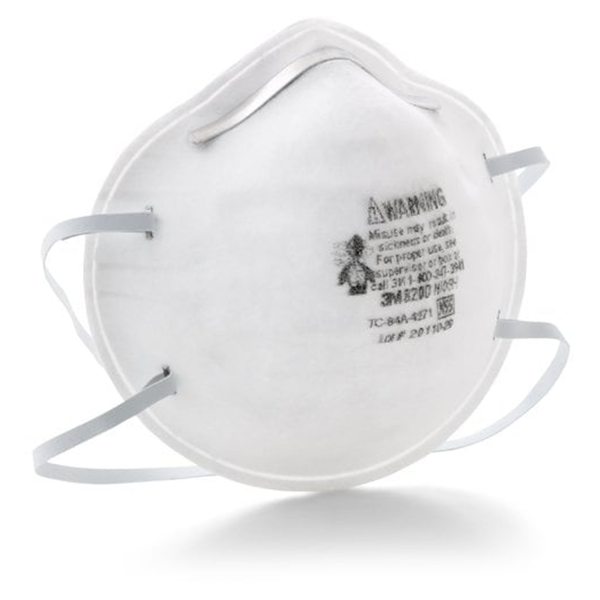 3M&trade; 8200 Series Particulate Respirator