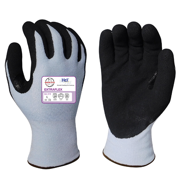 Gloves:Cut4;Lined;PolyAcr;L:PK