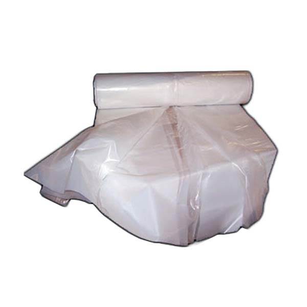 20' x 100' Reinforced Poly Sheeting 6 Mil