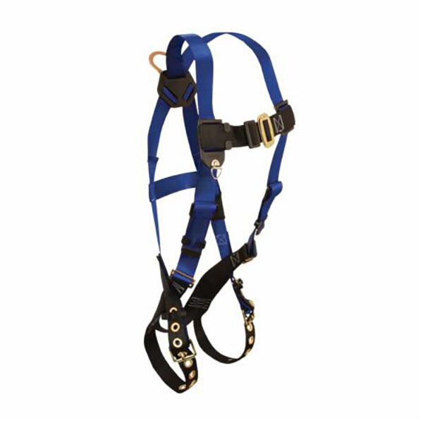 Falltech 7016 Contractor Harness Universal Size D-Ring Back