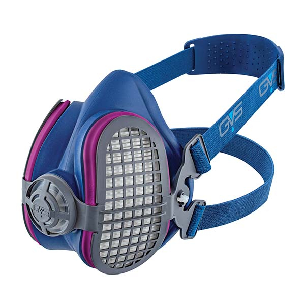 SPR451 Small/Medium Half Facepiece P100 Regular Respirator