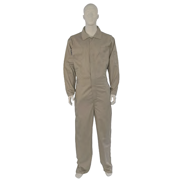FRC Coverall Khaki Large