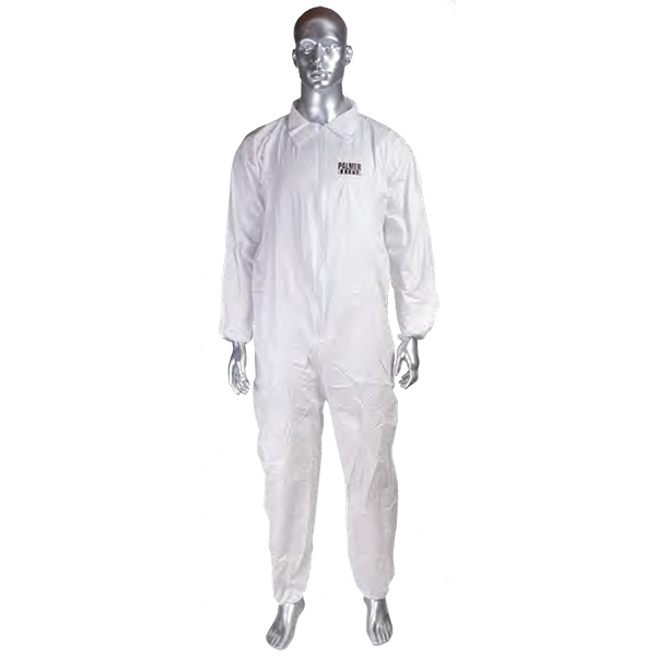 X-Large Coverall Polypropyle