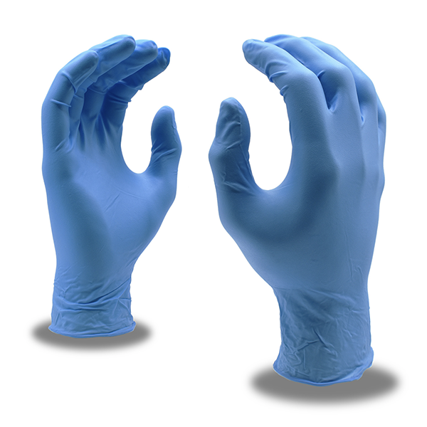 Gloves Nitrile Glove 100/Box S