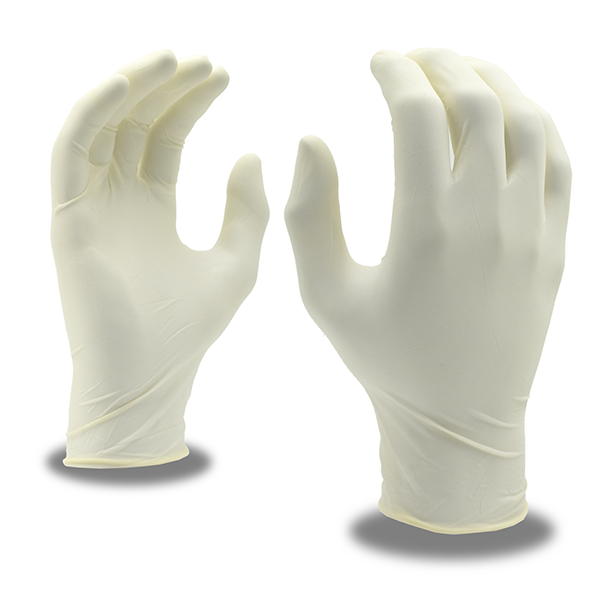 Glove Latex Pwdr100/Box LG