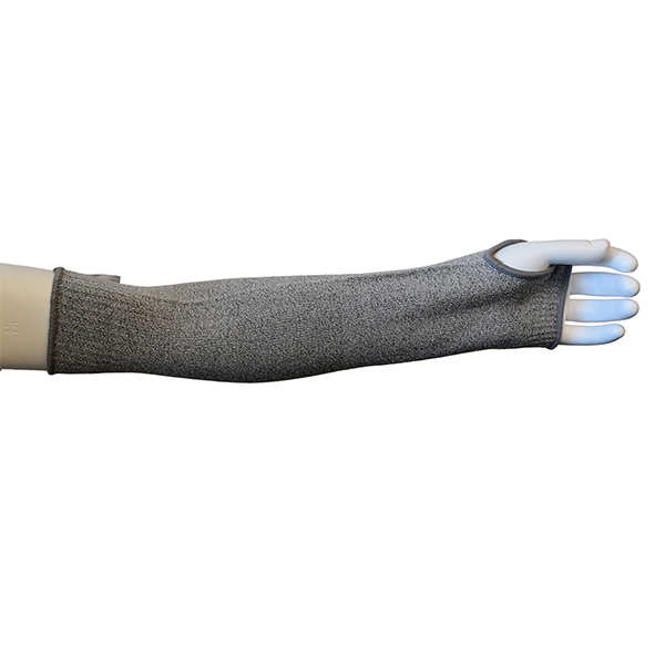 Cordova Safety Monarch&trade; 18" Arm Sleeve with Thumb Slot A4 Cut Level