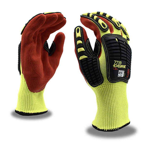 Glove Mechanic OGRE-CR+ Cut L