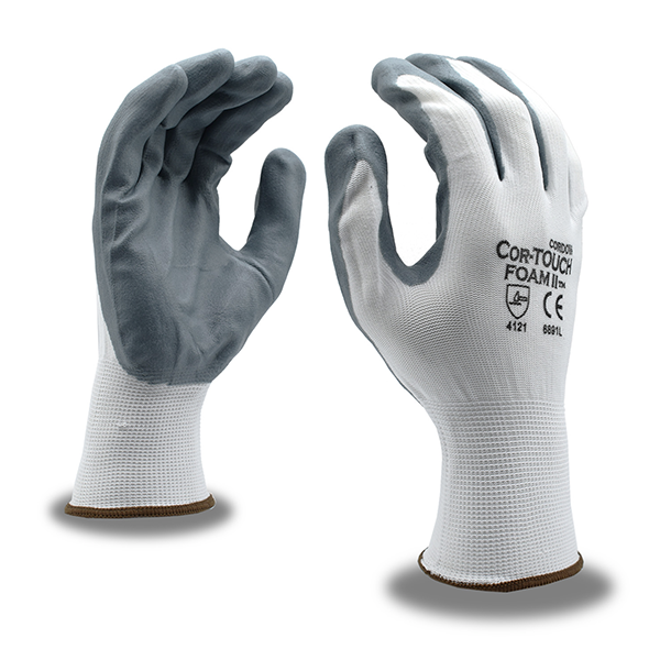 Gloves Cortouch Ii Foam LG