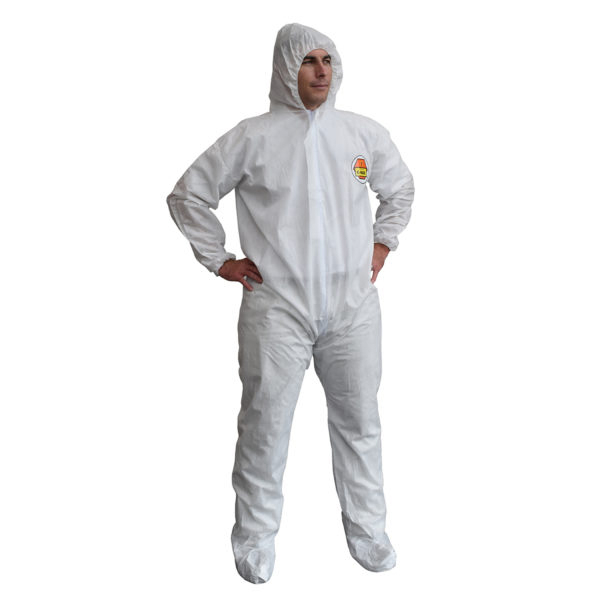 Cordova Safety C-Max&trade; Coverall Size 3X-Large