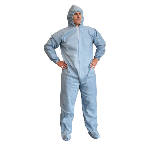 Cordova Safety Defender FR&trade; FRC400 Coverall Size Large