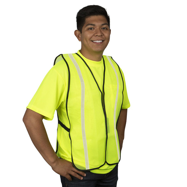 Safety Vest Lime One Size