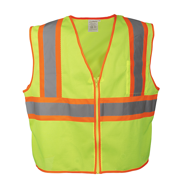 Cordova Safety Vest Type R Class 2 Size M