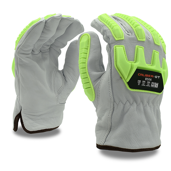 Caliber-GT Goatskin Driver XL