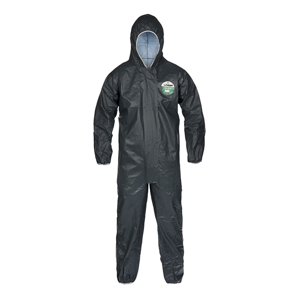 Lakeland Pyrolon&reg; CRFR Chemical and FR Coverall Size 2X-Large