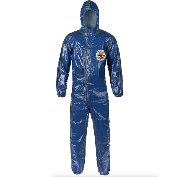 Lakeland Pyrolon&reg; CBFR Chemical and FR Coverall Size 3X-Large