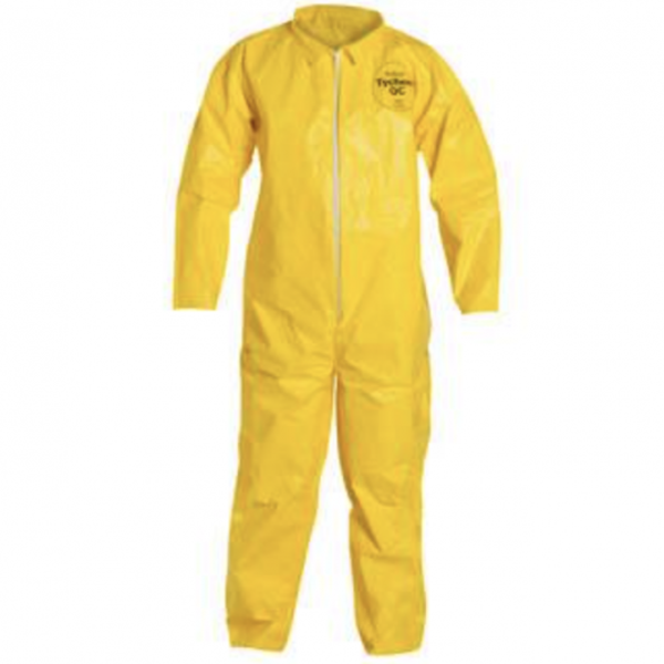 DuPont Tychem&reg; QC (05412-2X) Coverall
