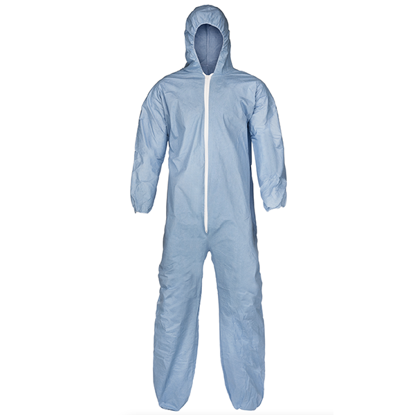 Lakeland Pyrolon&reg; Plus 2 FR Coverall 3X-Large Blue