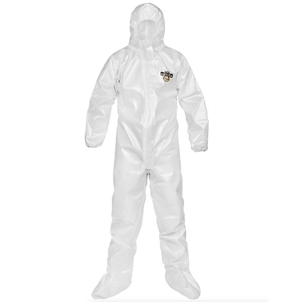 Lakeland ChemMax&reg; 2 Coverall Respirator Fit Hood Size X-Large