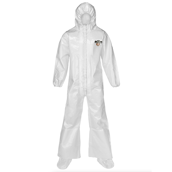 Lakeland ChemMax&reg; 2 Coverall Respirator Fit Hood Size 3X-Large