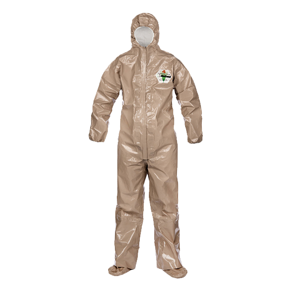Lakeland ChemMax&reg; 4 Coverall 4X-Large