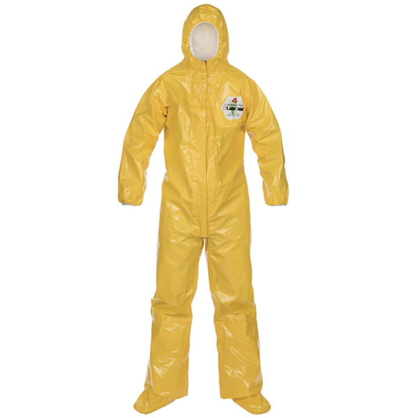 Lakeland ChemMax&reg; 4 Coverall 4X-Large