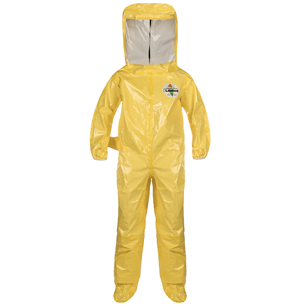 Lakeland ChemMax&reg; 4 Level B Encapsulated Suit 4X-Large