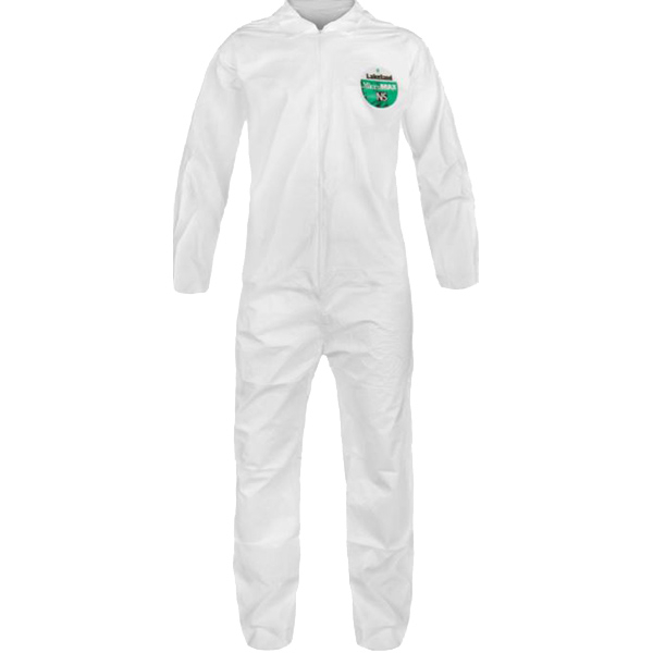 Lakeland MicroMax&reg; NS Coveralls 2X-Large Open Wrist and Ankle No hood or Boots