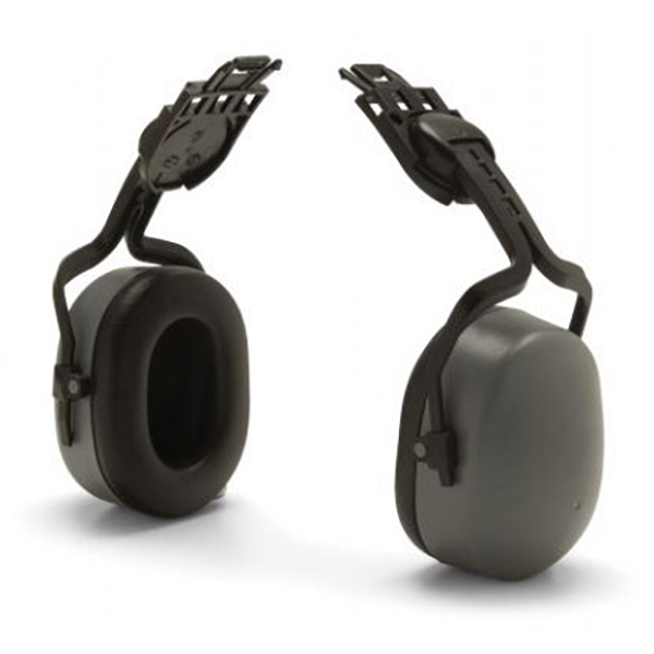 Pyramex Hard Hat-Mounted Earmuffs 22dB