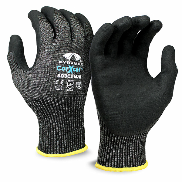 GloveCorXcelAnsi Cut 4HPPE