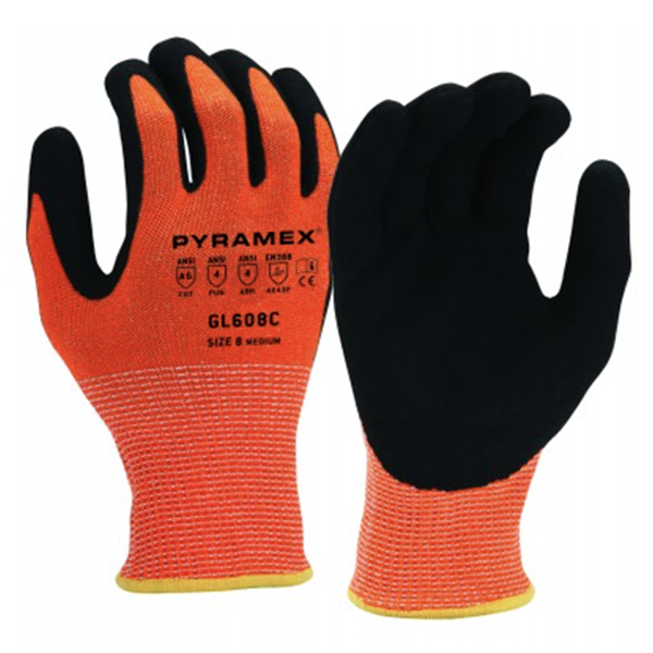 Small Sandy Nitrile Gloves