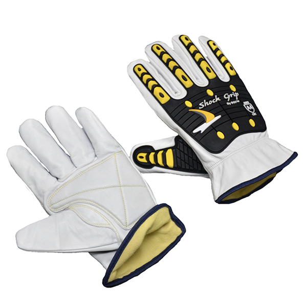 Glove Driver Goatskin FULL TPR