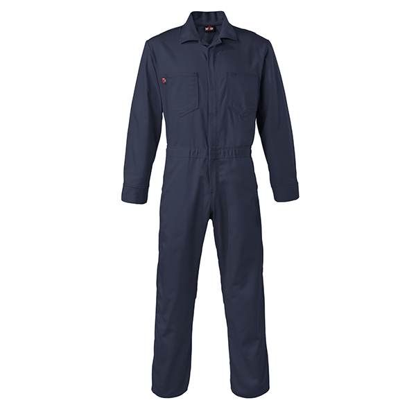 Saf-Tech FR Coveralls 3X-Large Navy