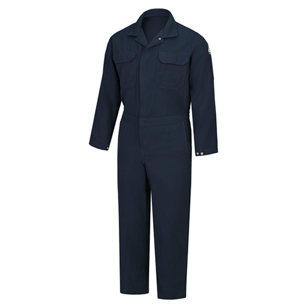 Midweight Cooltouch&reg; 2 FR Coverall Medium Navy